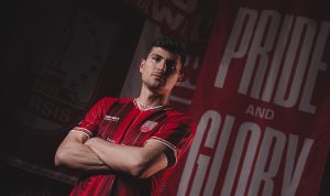Persis-Kembali-Perkenalkan-Pemain-Asing-Baru Resmi! Persis Solo Datangkan Luka Dumancic, Bek Kroasia Siap Perkuat Pertahanan