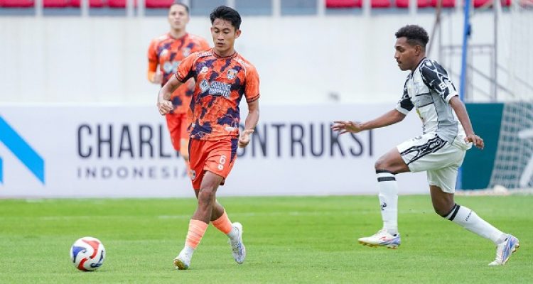 Kendal Tornado FC Resmi Bermarkas di Stadion Sriwedari Solo hingga Akhir Musim Pegadaian Championship 2025/26