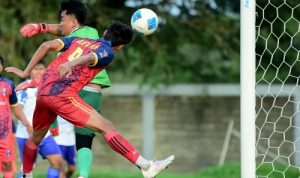 Porsiba-FC-Tanjung-Enim-vs-Persegrata-Liga-4-Sumsel-2026 Aliff Ahmad dan Eki Fauji Brace, Porsiba FC Pesta Gol di Laga Perdana Liga 4 Sumsel 2026