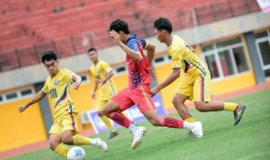 Porsiba-FC-vs-Fisip-Unsri-United-Liga4 Porsiba FC Tanjung Enim Tundukkan FISIP United Unsri 3-0 pada Laga Keempat Liga 4 Sumsel