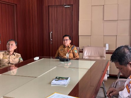Pemkot Prabumulih Ikuti Rakor Pengendalian Inflasi dan Kesiapsiagaan Idulfitri 1447 H Secara Virtual