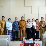 Wali Kota Prabumulih Terima Audiensi Vihara Prajna Maitreya Bahas Festival Lampion dan Bazar Kuliner Vegetarian