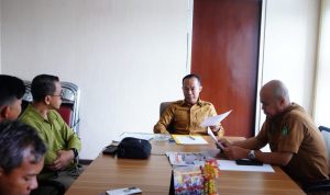 Pemkot Prabumulih Bahas Pembangunan Ulang Gapura Kota, Fokus Perkuat Identitas Daerah