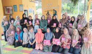 Puskesmas Sri Gunung Dorong Kehamilan Sehat Lewat Kelas Ibu Hamil