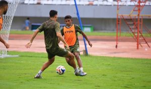 Rachmat Hidayat: Sumsel United Harus Enjoy tapi Fight Lawan Garudayaksa FC