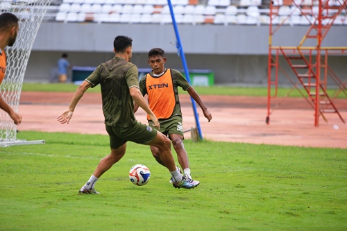 Rachmat Hidayat: Sumsel United Harus Enjoy tapi Fight Lawan Garudayaksa FC