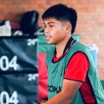 Rahmat Arjuna Bidik Gol Perdana Saat Bali United Hadapi Arema FC