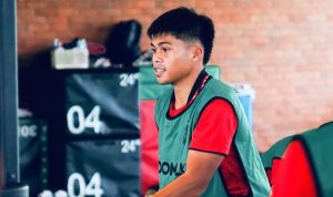Rahmat Arjuna Bidik Gol Perdana Saat Bali United Hadapi Arema FC