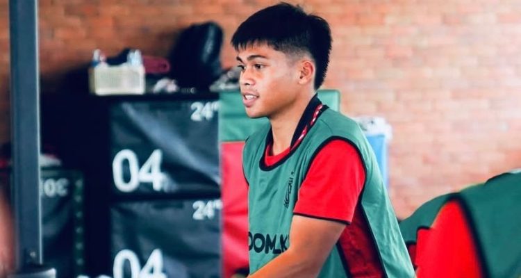 Rahmat Arjuna Bidik Gol Perdana Saat Bali United Hadapi Arema FC