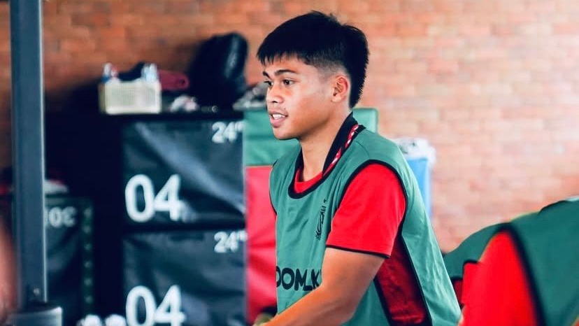 Rahmat Arjuna Bidik Gol Perdana Saat Bali United Hadapi Arema FC