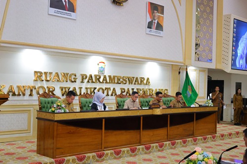 Palembang Tancap Gas! 1.000 Rumah Warga Siap Direhabilitasi Lewat Program BSPS 2026