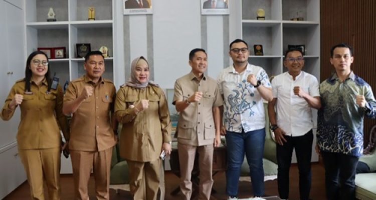Pemkot Palembang Perkuat Sinergi dengan Indomaret, Fokus Tingkatkan PAD dan Program CSR 2026