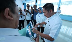 Pantau ASN Lewat Ponsel, Ratu Dewa Dorong Command Center