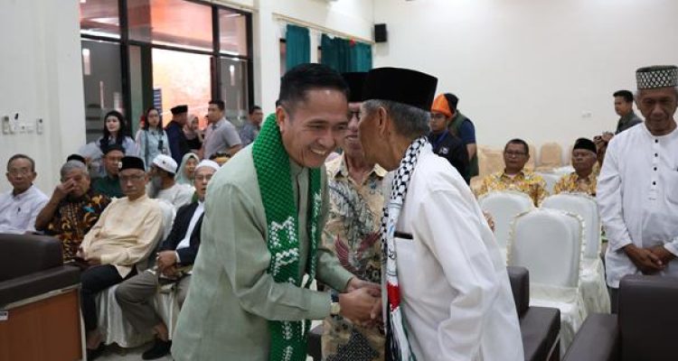 Palembang Jadi Tuan Rumah Musyawarah Ulama se-Sumatera, Ratu Dewa Tekankan Peran Strategis Ulama Jaga Persatuan Bangsa