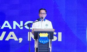 Ratu Dewa: Saya Ditempa dari PMII, Ini Rumah Besar Kita