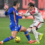 Gol Telat Arambarri Gagalkan Kemenangan Rayo Vallecano atas Getafe di LaLiga