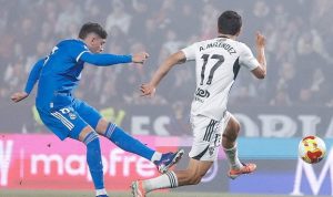 Kejutan Besar di Copa del Rey: Real Madrid Tersingkir Usai Ditumbangkan Klub Kasta Kedua Albacete
