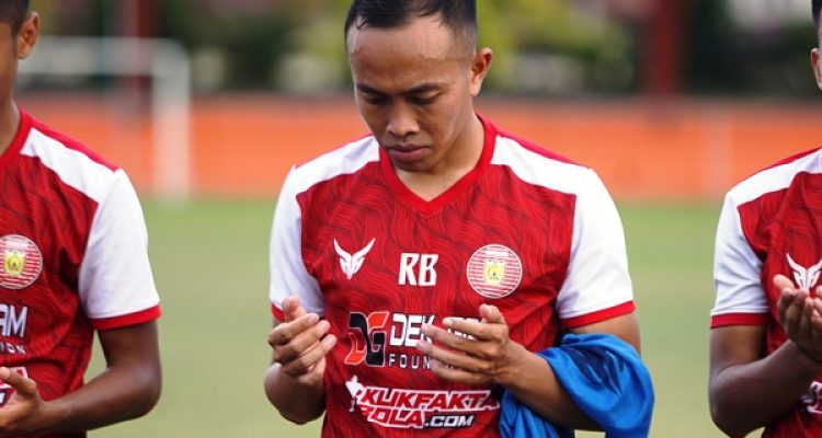 Pernah Antar Persita Promosi ke Liga 1, Ini Sosok Redi Rusmawan Winger Baru Sriwijaya FC