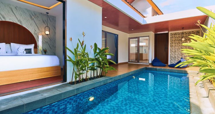 Resmi Dibuka Casabadia Villas Pangandaran by Horison Hadirkan Destinasi Tropical Lifestyle Berkelanjutan di Pesisir Jawa Barat. Foto: viralsumsel.com