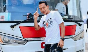 Rizky-Abdiansyah-Sriwijaya-FC-vs-Persekat-Tegal-Pegadian-Championship Rizky Abdiansyah Tetap Optimistis, Sriwijaya FC Bidik Poin di Kandang Persekat Tegal