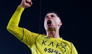 Ronaldo-Top-Skor-Saudi-League Top Skor Sementara Saudi League 2025/2026: Ronaldo dan Quinones Bersaing Ketat di Puncak