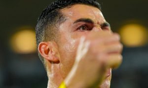 Ronaldo-Top-Skor-Sementara-Liga-Arab-Saudi Cristiano Ronaldo Pimpin Top Skor Sementara Liga Arab Saudi 2025/2026