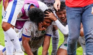 SIFA-FC-vs-David-FC-Liga-4 SIFA FC Libas David FC 5-0, Kokoh di Puncak Klasemen