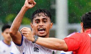 SIFA-FC-vs-Persegrata-Liga4-Sumsel-2026 Hujan Gol Warnai Duel Persegrata vs SIFA FC di Liga 4