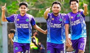 David FC dan SIFA FC Sapu Bersih Dua Laga, Puncaki Klasemen Liga 4 Sumsel