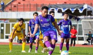 SIFA FC Menang Dramatis 2-1 atas UNSRI United di Laga Perdana Liga 4 Sumsel