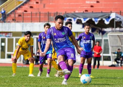 SIFA FC Menang Dramatis 2-1 atas UNSRI United di Laga Perdana Liga 4 Sumsel