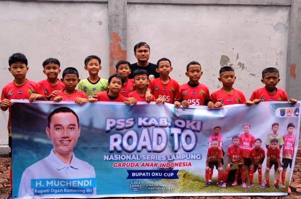 Juara Grup E, SSB PSS OKI U-12 Lolos 16 Besar Road to Garuda Anak Indonesia National Series 2026
