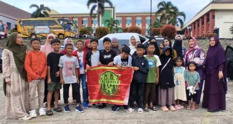 SSB PSS Kabupaten OKI Ikuti Road to Garuda Anak Indonesia National Series 2026
