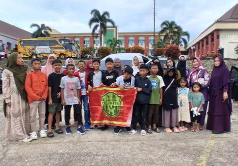 SSB PSS Kabupaten OKI Ikuti Road to Garuda Anak Indonesia National Series 2026