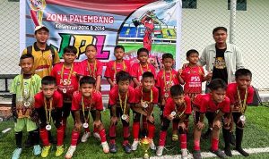 SSB-PSS-Junior-Premier-League-Zona-Palembang SSB Palembang Soccer Skill U9 Raih Juara 3 Junior Premier League Zona Sumsel 2026