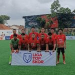 SSB PSS U-16 Raih Poin Perdana Usai Imbangi SONS di Liga Top Skor Regional Palembang