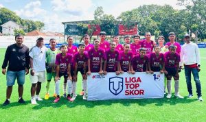 SSB-Palembang-Soccer-Skills-LTS-2026 Start Sempurna! SSB PSS Libas Bhayangkara 6-0 di Liga Top Skor 2026