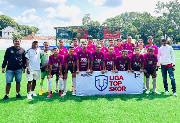 Start Sempurna! SSB PSS Libas Bhayangkara 6-0 di Liga Top Skor 2026