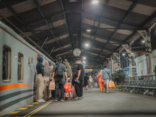 Sambut Long Weekend Isra’ Mi’raj Nabi Muhammad SAW. Foto : viralsumsel.com