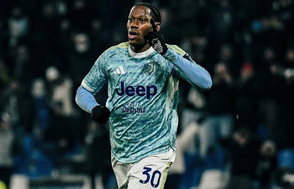 Juventus Kembali ke Empat Besar Serie A Usai Permalukan Sassuolo 3-0 di Mapei Stadium