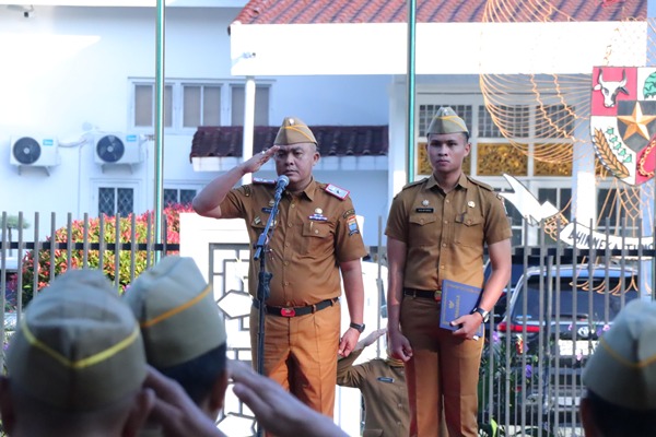 Palembang Sehat Jadi Contoh, Sekda Minta OPD Tiru Keberhasilan