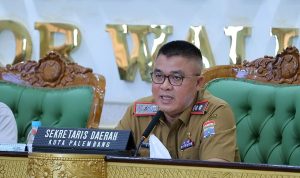Tiga Hari Ziarah Kubra 2026, Palembang Teguhkan Kota Warisan Islam