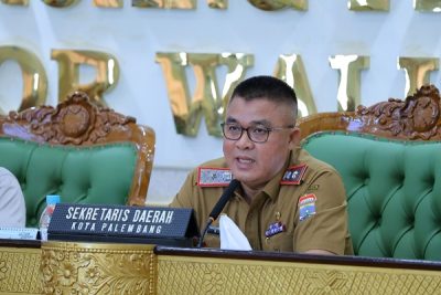 Tiga Hari Ziarah Kubra 2026, Palembang Teguhkan Kota Warisan Islam