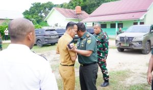 Sekda Prabumulih Hadiri VICON KDKMP Bersama Wakil Panglima TNI, Dorong Penguatan Koperasi Merah Putih