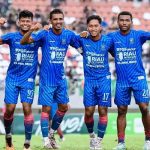 Live Sriwijaya FC vs PSPS Pekanbaru: Gol Spektakuler Nugroho Antar PSPS Menjauh 4-1