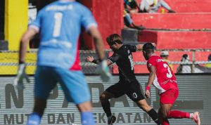 Persis Solo Menang Dramatis atas Semen Padang di Pekan ke-17 BRI Super League