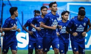 Semen Padang FC Tetap Optimistis Meski Timpang Jelang Hadapi PSIM Yogyakarta
