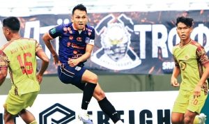 Hattrick Jacinto Cabral hingga Rekor Statistik, Ini Fakta Menarik Pekan ke-17 Pegadaian Championship 2025/26