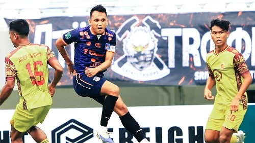 Hattrick Jacinto Cabral hingga Rekor Statistik, Ini Fakta Menarik Pekan ke-17 Pegadaian Championship 2025/26