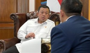 Sekretaris Kabinet Terima Menteri ATR/BPN, Bahas Percepatan Sertifikat Tanah hingga Penertiban HGU